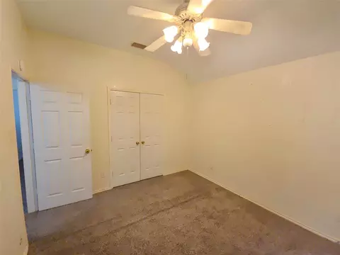 Bedroom - 707 E Grubb Dr, Mesquite, TX 75149 photo 4 of 5