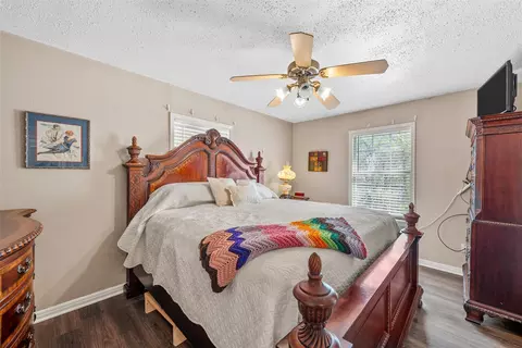 Bedroom - 3528 N 25th St, Waco, TX 76708 photo 3 of 4