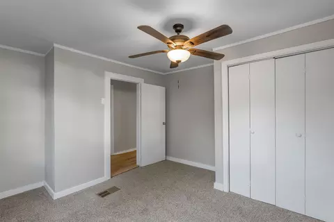 Bedroom - 224 Prysock Rd, Doyline, LA 71023 photo 5 of 5