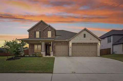 1601 Thunderbird Dr, Haslet, TX 76052