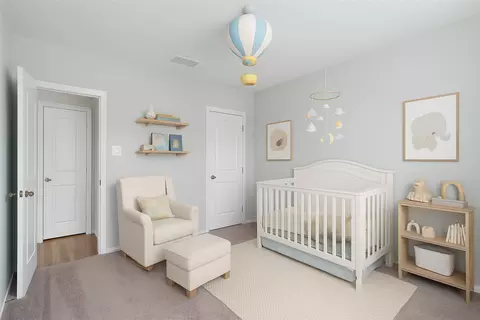 Bedroom - 3111 Hawkview Dr, Cleburne, TX 76031 photo 3 of 4