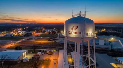 tbd Creek Side Ct, Hillsboro, TX 76645