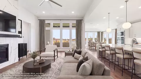 Living - 10001 Sagehawk Dr, Denton, TX 76205 photo 1 of 3