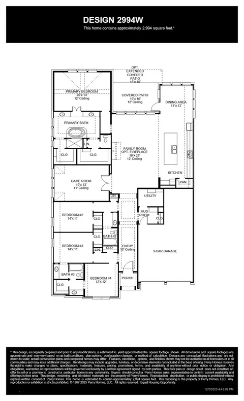 10001 Sagehawk Dr, Denton, TX 76205 photo 6