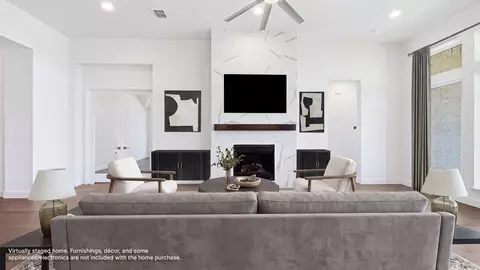 Living - 10001 Sagehawk Dr, Denton, TX 76205 photo 2 of 3