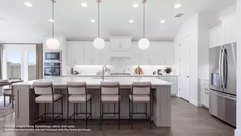 Kitchen - 10001 Sagehawk Dr, Denton, TX 76205 photo 1 of 3