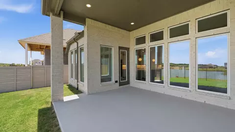 Exterior - 10001 Sagehawk Dr, Denton, TX 76205 photo 2 of 2