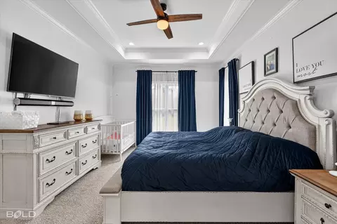 Bedroom - 177 Sitka Loop, Haughton, LA 71037 photo 1 of 2