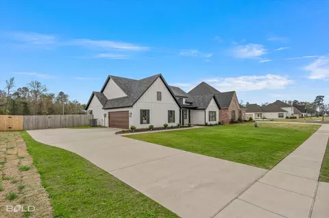 Exterior - 177 Sitka Loop, Haughton, LA 71037 photo 4 of 7