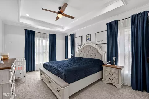 Bedroom - 177 Sitka Loop, Haughton, LA 71037 photo 2 of 2
