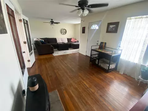 Living - 807 Gantt St, Bangs, TX 76823 photo 2 of 2