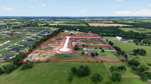 tbd Lydia Ln, Van Alstyne, TX 75495