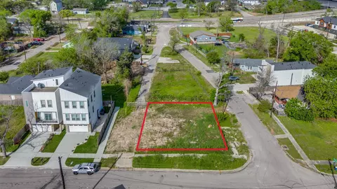 0 Dan St, Houston, TX 77020