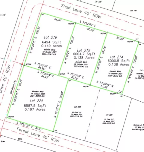 255 Shady Ln, Gordonville, TX 76245
