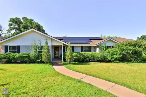 801 Piedmont Dr, Abilene, TX 79601