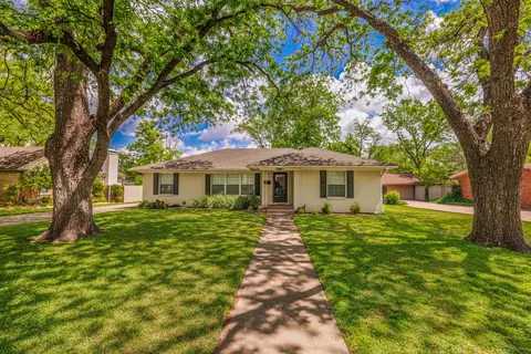 817 Rivercrest Dr, Abilene, TX 79605