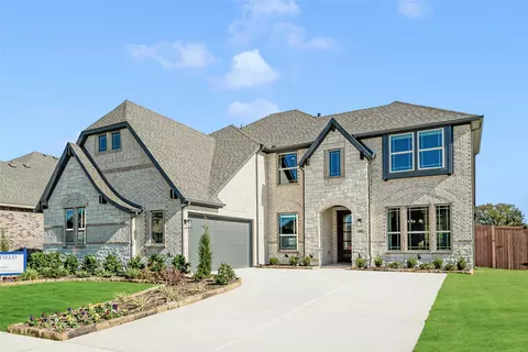 206 Oakcrest Dr, Justin, TX 76247