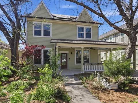 405 N Chestnut St, Mckinney, TX 75069