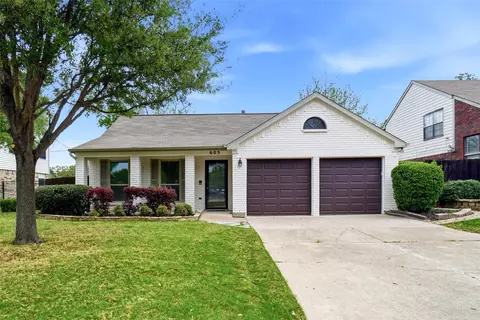 605 Drexel Dr, Grapevine, TX 76051