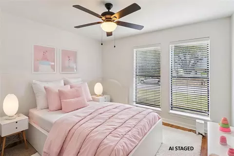 Bedroom - 1003 Meridith Dr, Terrell, TX 75160 photo 2 of 4