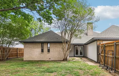 Exterior - 1003 Meridith Dr, Terrell, TX 75160 photo 6 of 8