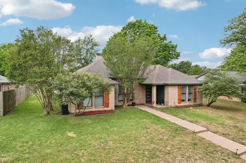 Exterior - 1003 Meridith Dr, Terrell, TX 75160 photo 8 of 8