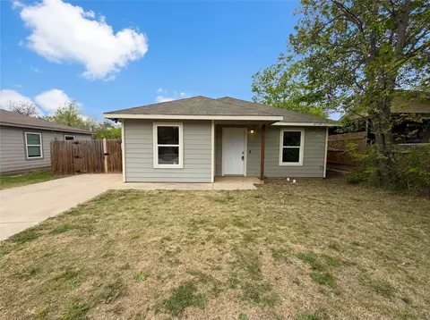 1716 Birdell St, Fort Worth, TX 76105