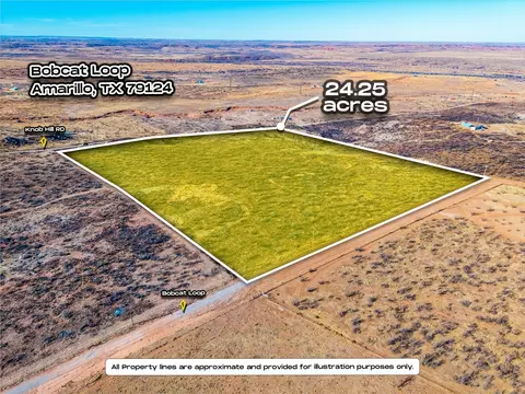 tbd Bobcat Loop, Amarillo, TX 79124