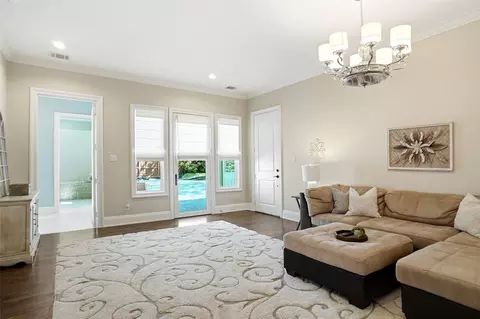 Living - 2450 Post Oak Dr, Corinth, TX 76210 photo 5 of 5