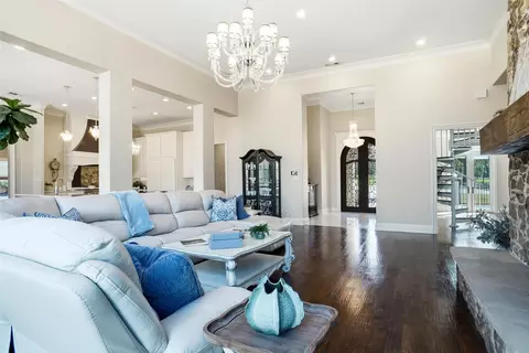 Living - 2450 Post Oak Dr, Corinth, TX 76210 photo 2 of 5