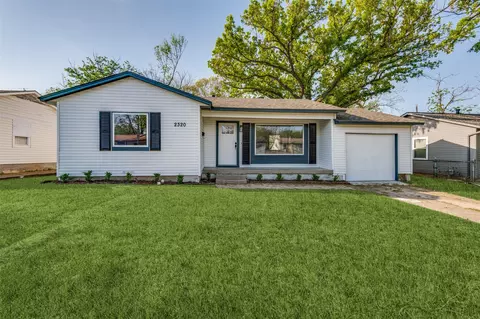 2320 Muret St, Irving, TX 75062