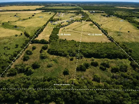 26 Acres Fm 118, Greenville, TX 75401