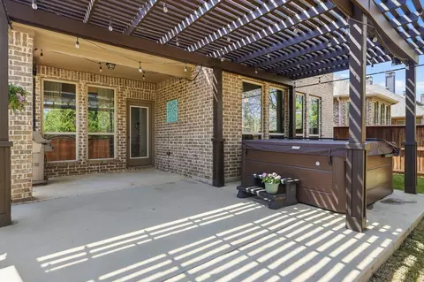 Exterior - 1241 Montgomery Way, Argyle, TX 76226 photo 2 of 3