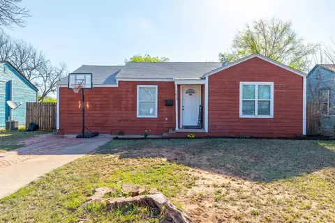1617 Park Ave, Abilene, TX 79603