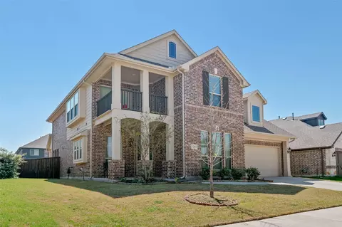1604 George Ln, Little Elm, TX 75068
