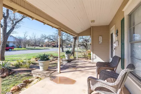 Exterior - 703 E 21st St, Cisco, TX 76437 photo 3 of 11