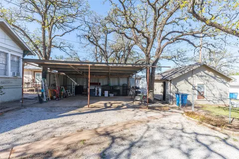 Exterior - 703 E 21st St, Cisco, TX 76437 photo 7 of 11
