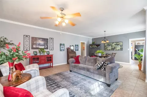 Living - 703 E 21st St, Cisco, TX 76437 photo 3 of 3