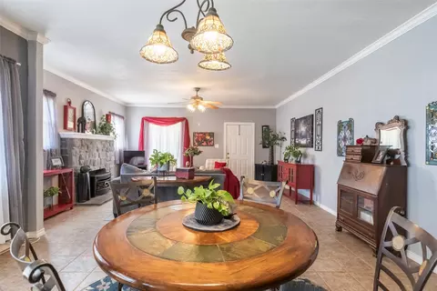 Dining - 703 E 21st St, Cisco, TX 76437 photo 3 of 3