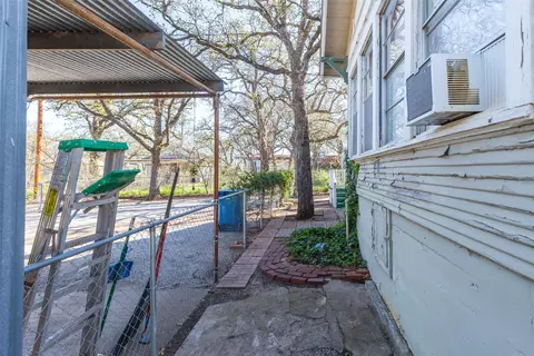 Exterior - 703 E 21st St, Cisco, TX 76437 photo 11 of 11