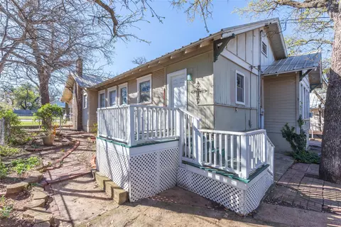 Exterior - 703 E 21st St, Cisco, TX 76437 photo 4 of 11