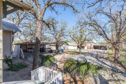 Exterior - 703 E 21st St, Cisco, TX 76437 photo 5 of 11