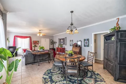 Dining - 703 E 21st St, Cisco, TX 76437 photo 2 of 3