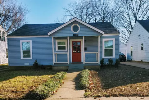 3809 Birchman Ave, Fort Worth, TX 76107