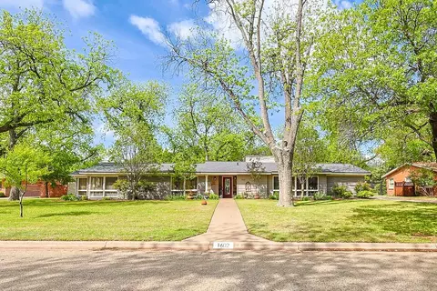 1602 Elmwood Dr, Abilene, TX 79605