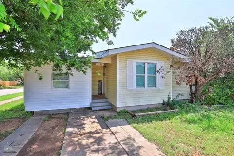 1733 N Mockingbird Ln, Abilene, TX 79603
