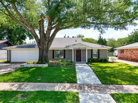 606 Burnwood Dr, Irving, TX 75062