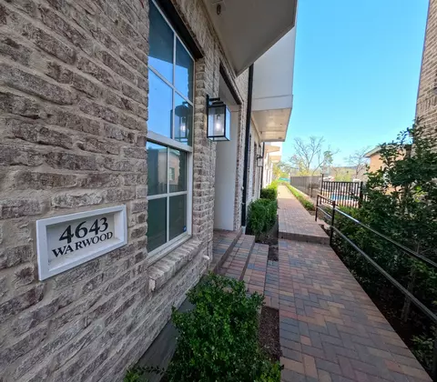 4643 Warwood Ln, Dallas, TX 75219