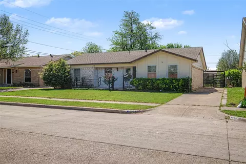 4614 Colgate Ln, Garland, TX 75042