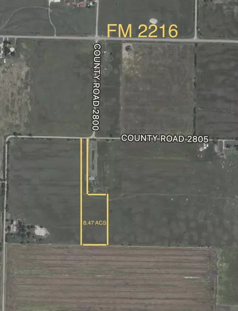 1111 County Road 2805, Honey Grove, TX 75446